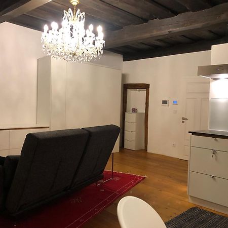 Kleine Residenz Apartment Weiden in der Oberpfalz Luaran gambar