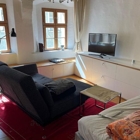 Kleine Residenz Apartment Weiden in der Oberpfalz Luaran gambar