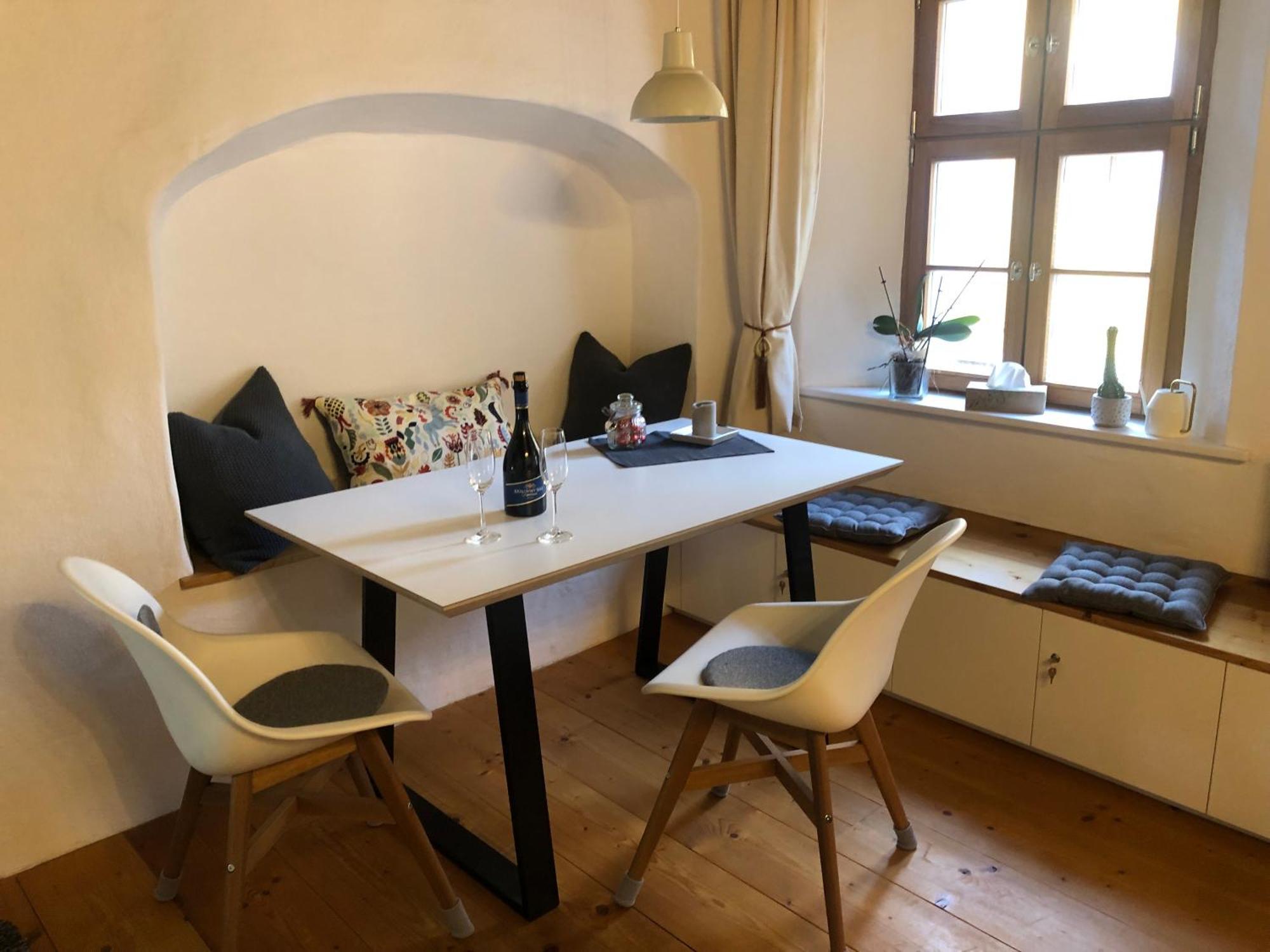 Kleine Residenz Apartment Weiden in der Oberpfalz Luaran gambar