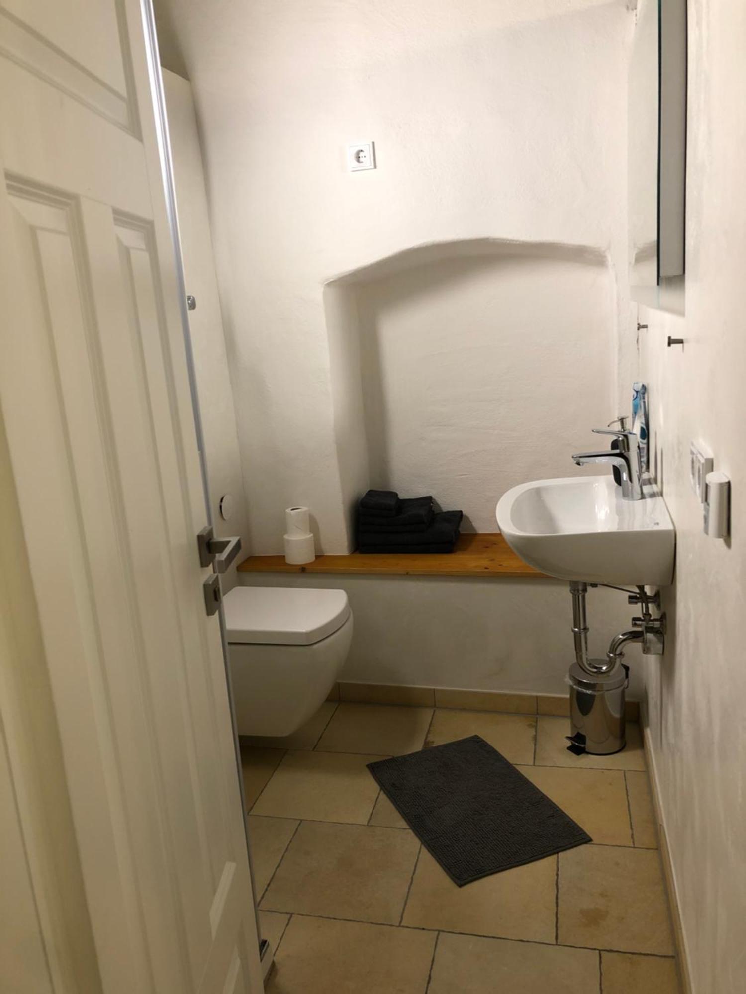 Kleine Residenz Apartment Weiden in der Oberpfalz Luaran gambar