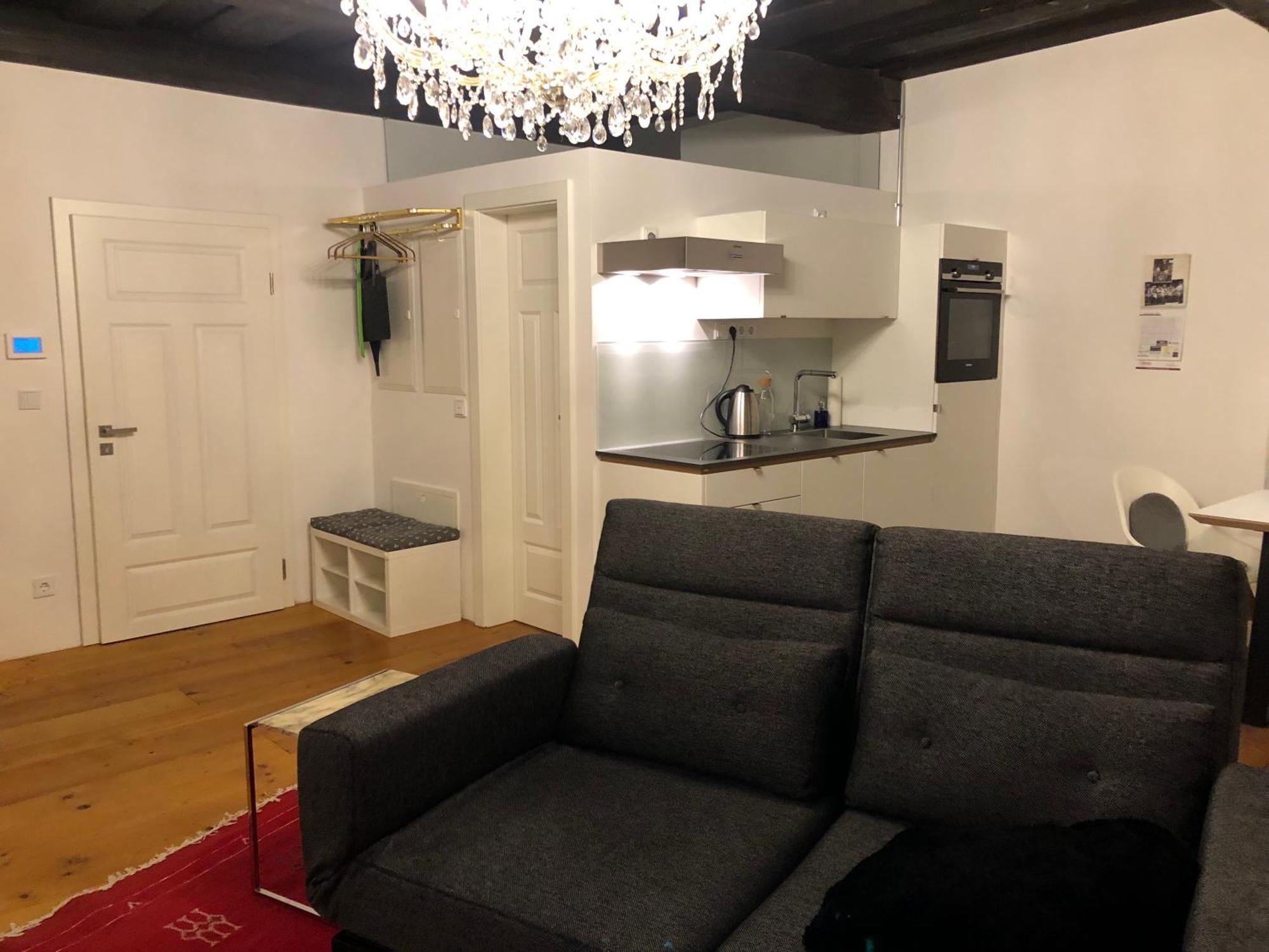 Kleine Residenz Apartment Weiden in der Oberpfalz Luaran gambar