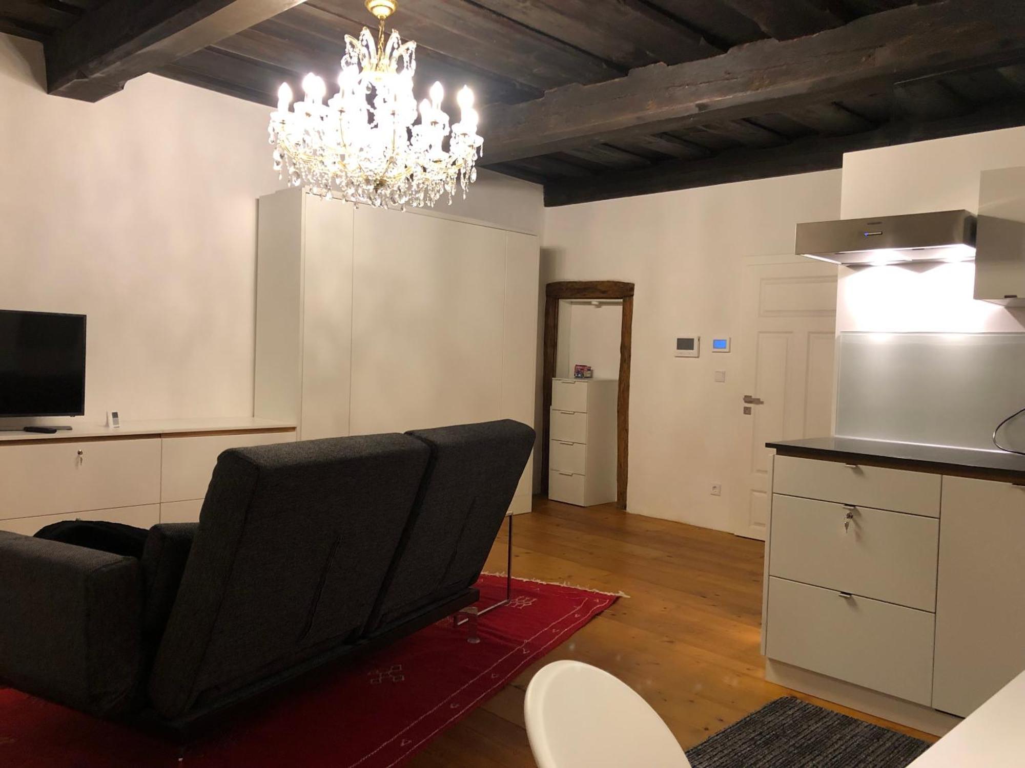 Kleine Residenz Apartment Weiden in der Oberpfalz Luaran gambar