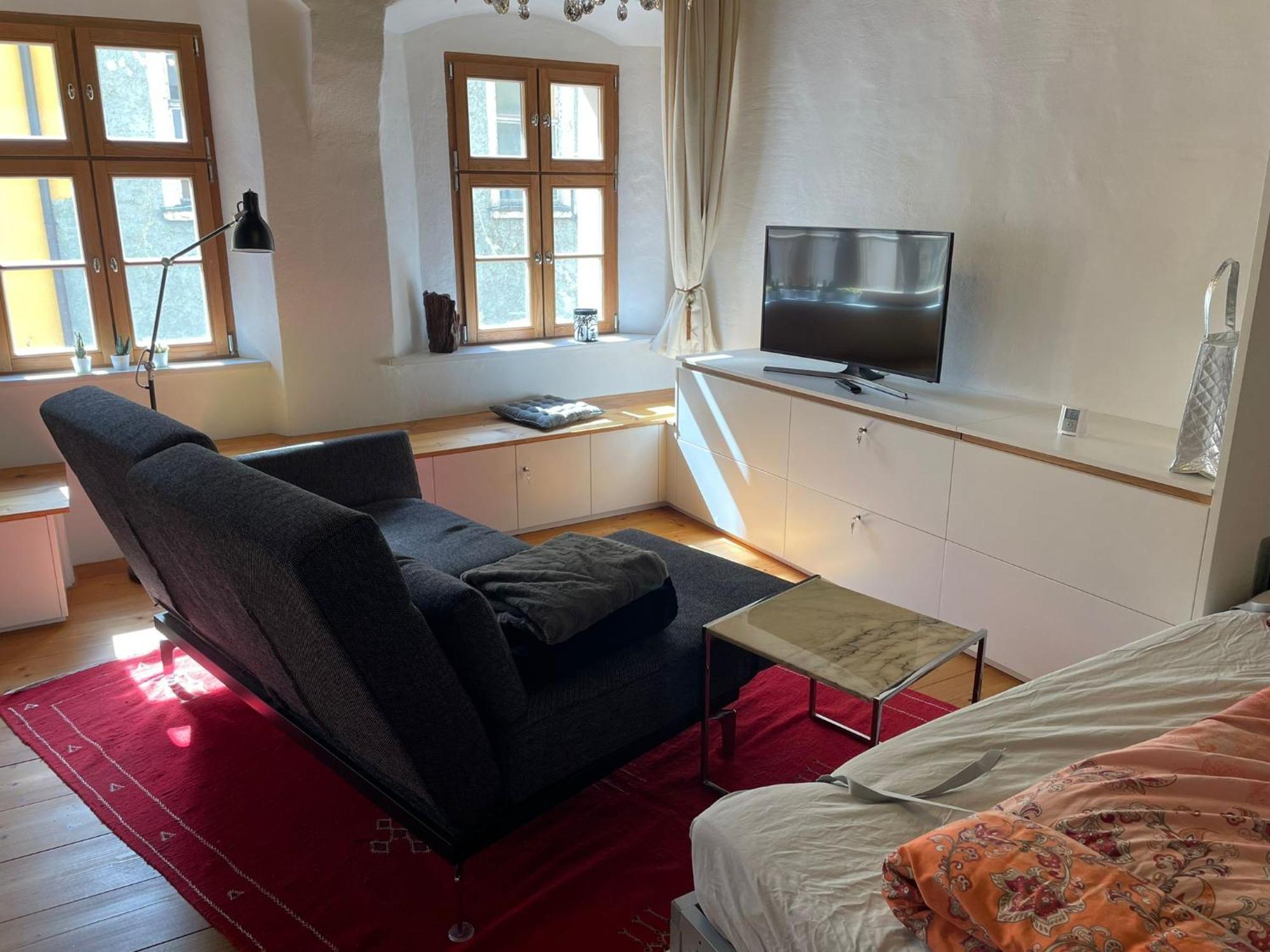 Kleine Residenz Apartment Weiden in der Oberpfalz Luaran gambar